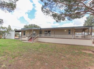 2100 Marilyn Dr, Big Spring, TX 79720