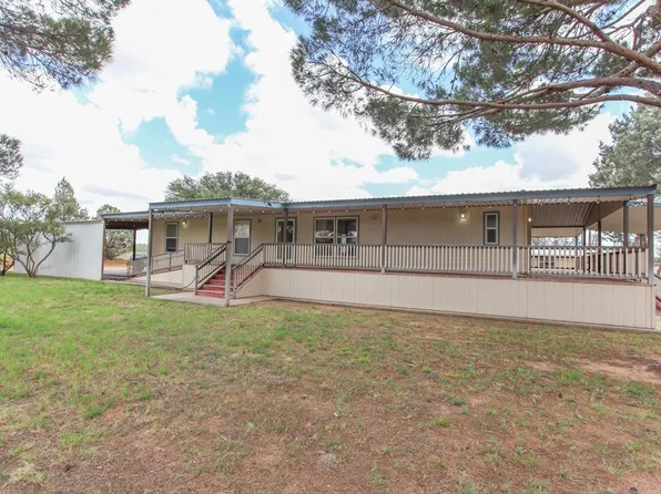 2100 Marilyn Dr, Big Spring, TX 79720