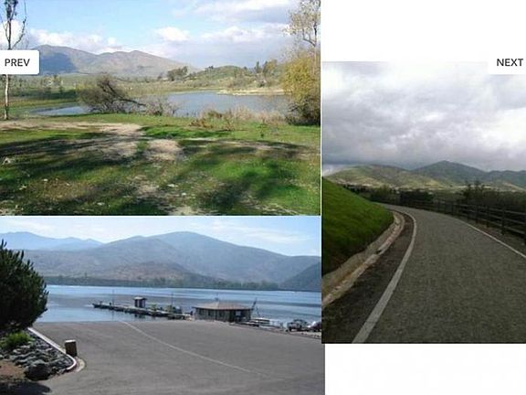 Walk to Upper Otay Lake