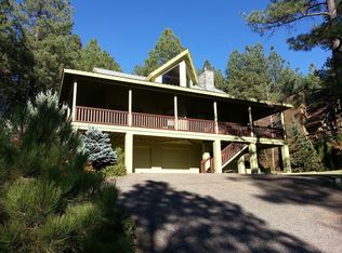 1060 E Raintree Rd, Munds Park, AZ 86017