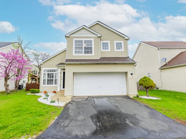 1480 Windflower Ct, Romeoville, IL 60446