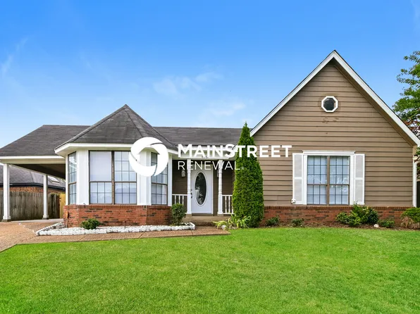 6567 W Crystal Oak Cv, Memphis, TN 38141