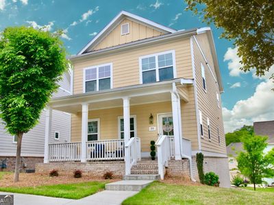 166 Fender Walk, Marietta, GA, 30060