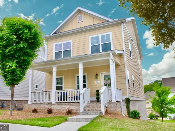 166 Fender Walk, Marietta, GA 30060