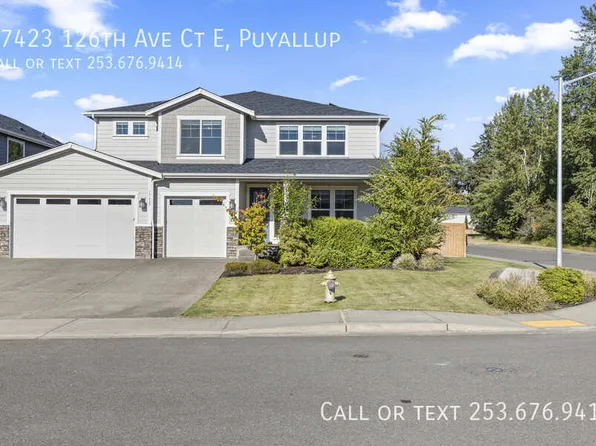 17423 126th Avenue Ct E, Puyallup, WA 98374
