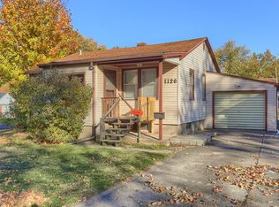 1120 W Washington St, Champaign, IL 61821