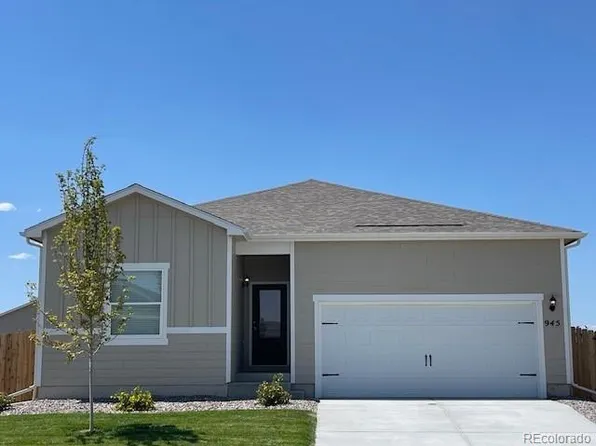 945 Payton Avenue, Fort Lupton, CO 80621