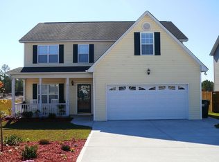 414 Hanna Dr, Wilmington, NC 28412