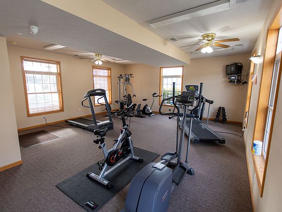 Crestview Fitness Center