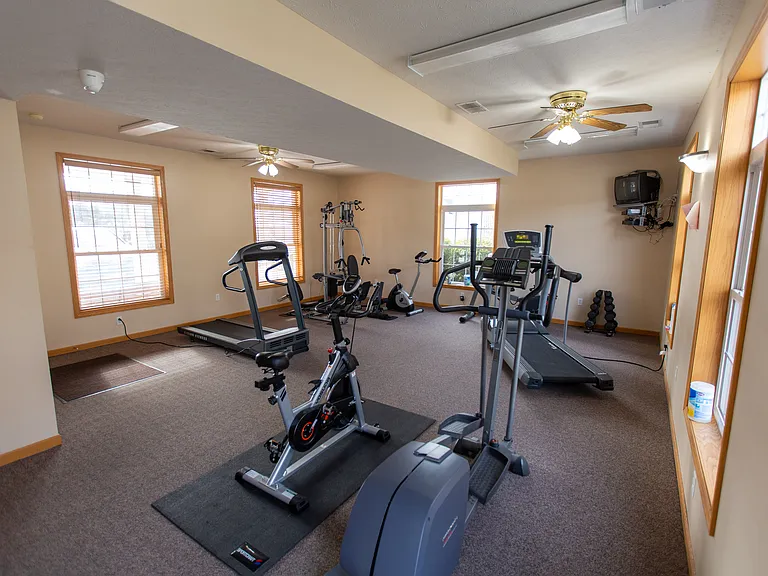 Crestview Fitness Center