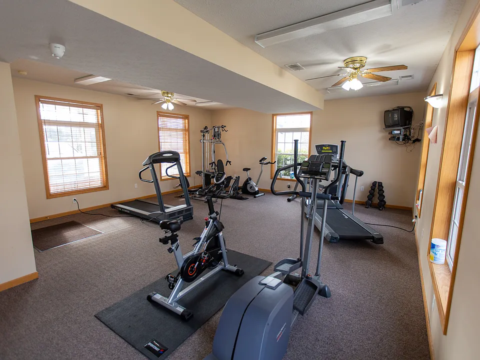 Crestview Fitness Center