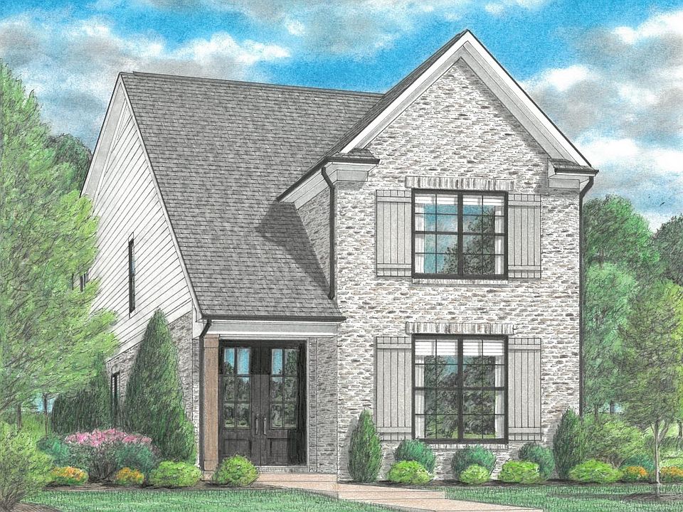 Stewart Elevation A