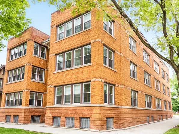 2302 W Sunnyside Ave #2W, Chicago, IL 60625