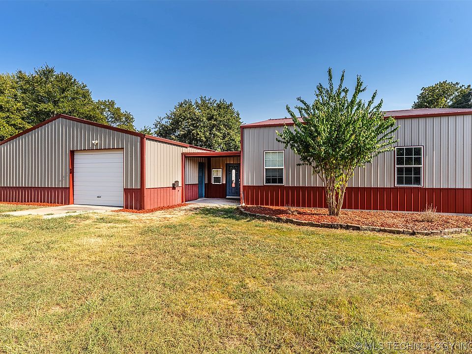 14205 S Simpson Rd, Mannsville, OK 73447 Zillow