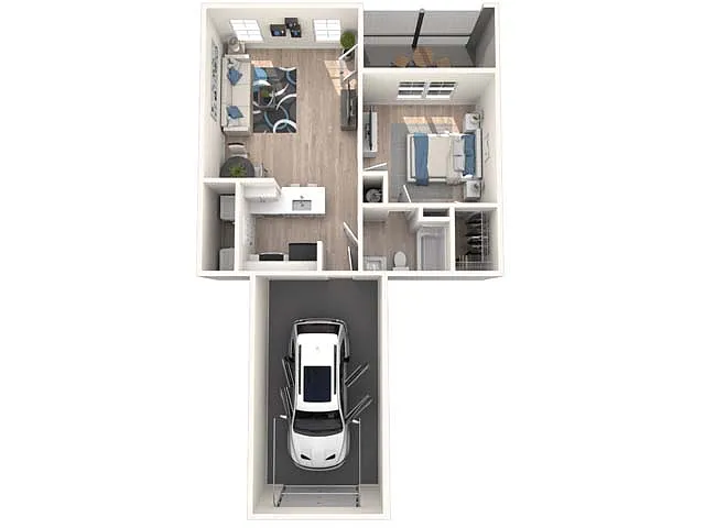 Floor plan Ellis