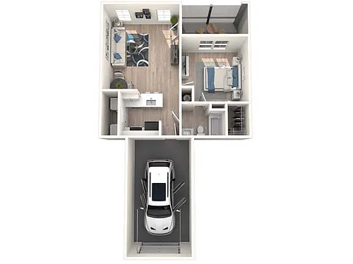 Floor plan Ellis
