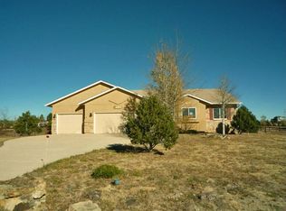 11390 Calgary Rd, Peyton, CO 80831