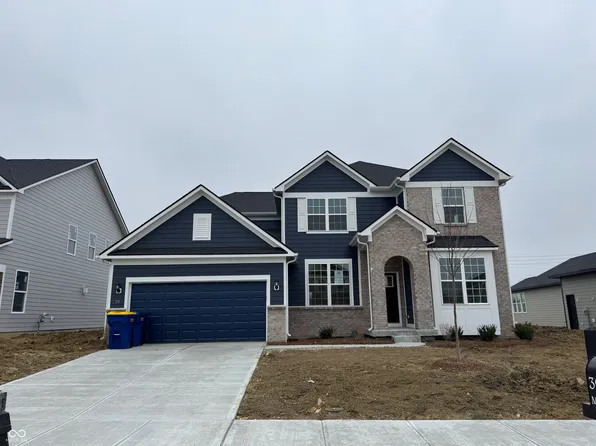 3909 Morgan Ln, Zionsville, IN 46077