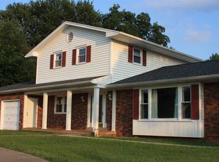 3411 Mozart St, Tell City, IN