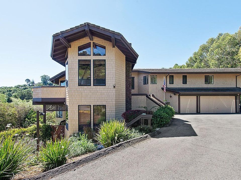 165 Main Dr, San Rafael, CA 94901 Zillow