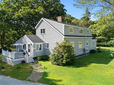 839 Cushing Road, Cushing, ME, 04563