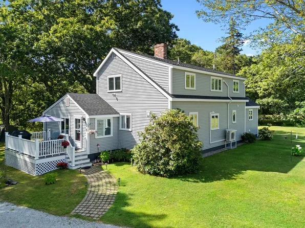 839 Cushing Road, Cushing, ME 04563