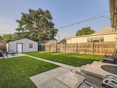 2831 W Irvington Place, Denver, CO, 80219