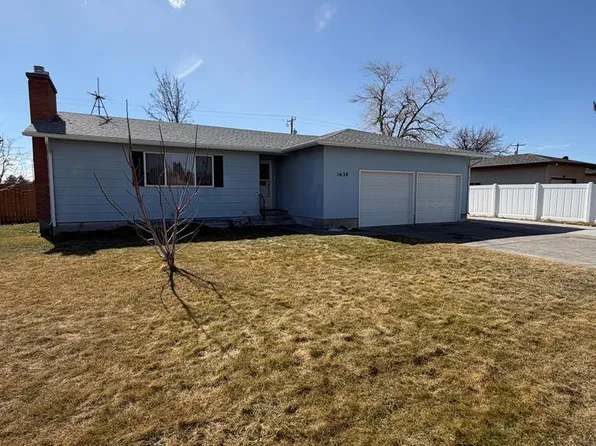 1638 Garfield St, Idaho Falls, ID 83401