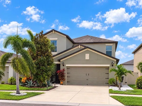 15705 FORT ISLAND PLACE, SUN CITY CENTER, FL 33573