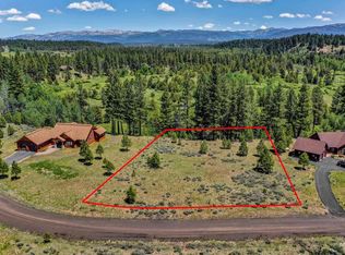 8 Targhee Ct, Cascade, ID 83638
