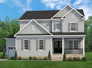 1224 Touchstone Way N, Wake Forest, NC 27587