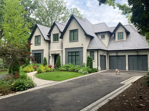 220 Harbor St, Glencoe, IL 60022