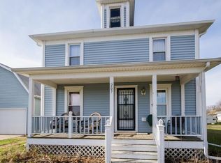 207 W Reeder St, Mechanicsville, IA 52306