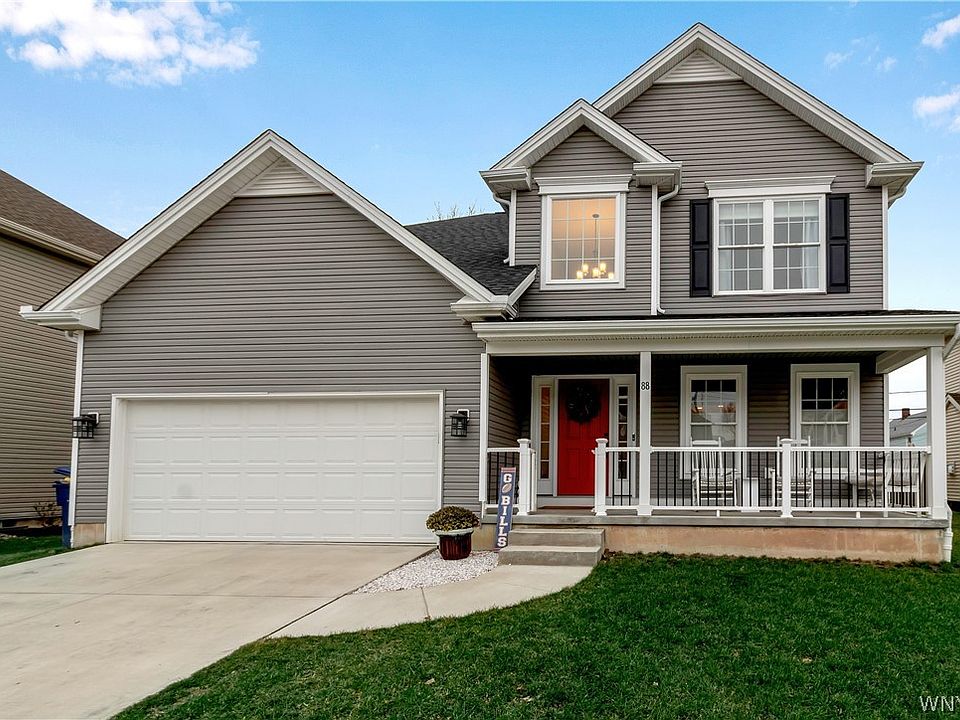 88 Rachel Vincent Way, Buffalo, NY 14216 Zillow