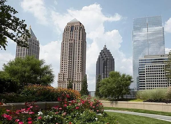 1080 Peachtree St NE #1415FURNISHED — Photo 41