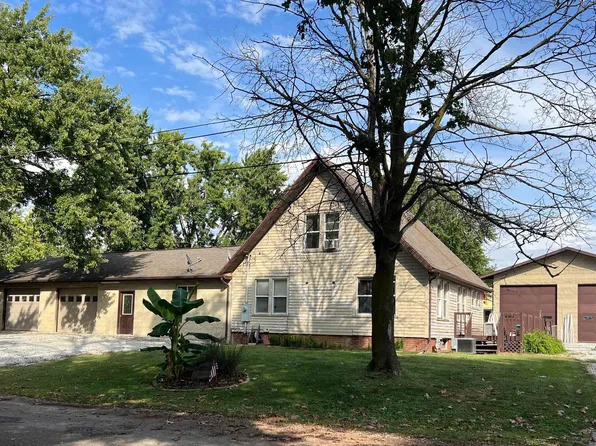 603 N Liberty St, Vermont, IL 61484