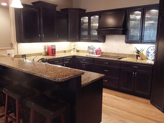 Granite, Stainless, w/i pan
