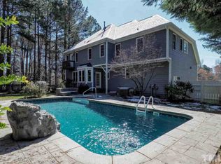 2508 Forest Lake Ct, Wake Forest, NC 27587