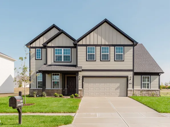9447 Jackson Way, Avon, IN 46123