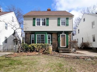 1183 Haselton Rd, Cleveland Heights, OH 44121