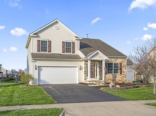 415 Saffron Dr, Sunbury, OH 43074