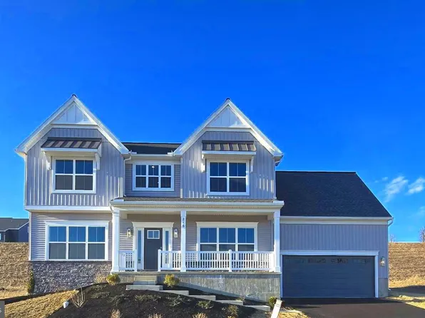 216 Copper Ridge Dr, Newmanstown, PA 17073