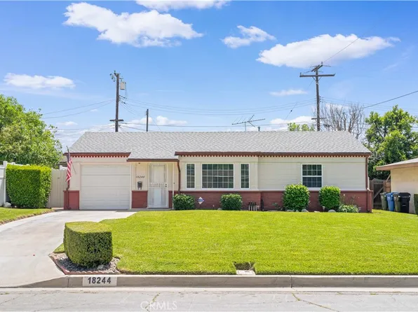 18244 E Benbow St, Covina, CA 91722