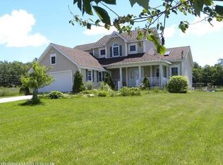703 River Rd, Greene, ME 04236