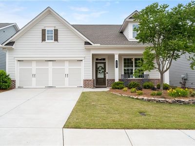 242 Hickory Bluffs Pkwy, Canton, GA, 30114