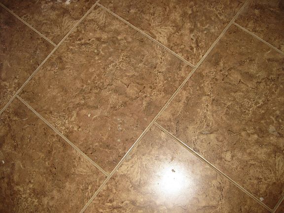 20 inch travertine look tiles