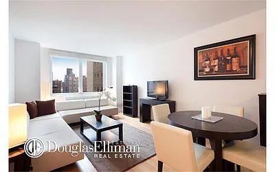 Rented by Douglas Elliman