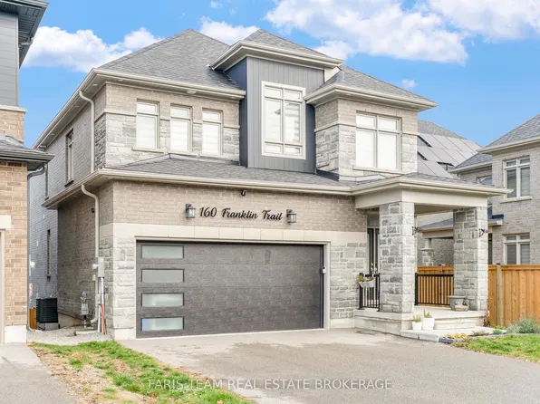 160 Franklin Trl, Barrie, ON L9J 0J2