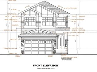 16724 34th Ave SW, Edmonton, AB T6W4Y2
