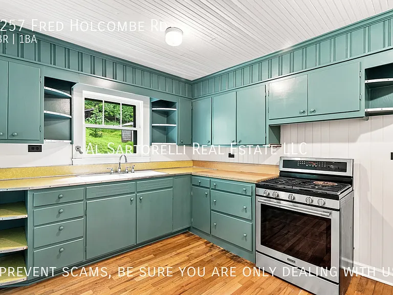 1257 Fred Holcombe Rd — Photo 11